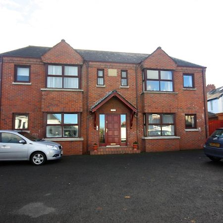 Ferienwohnung Hamel Drive Belfast Exterior foto