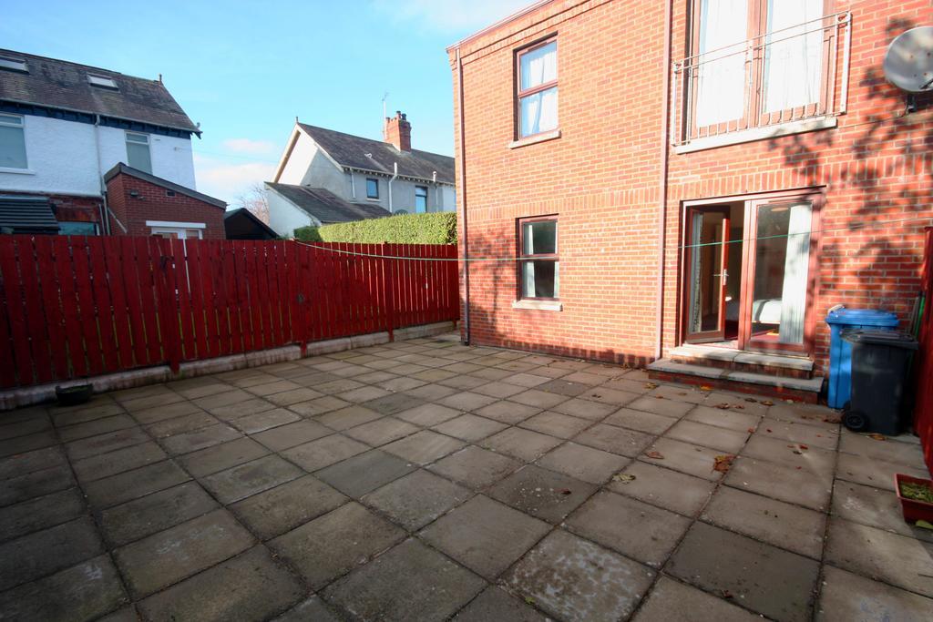 Ferienwohnung Hamel Drive Belfast Exterior foto