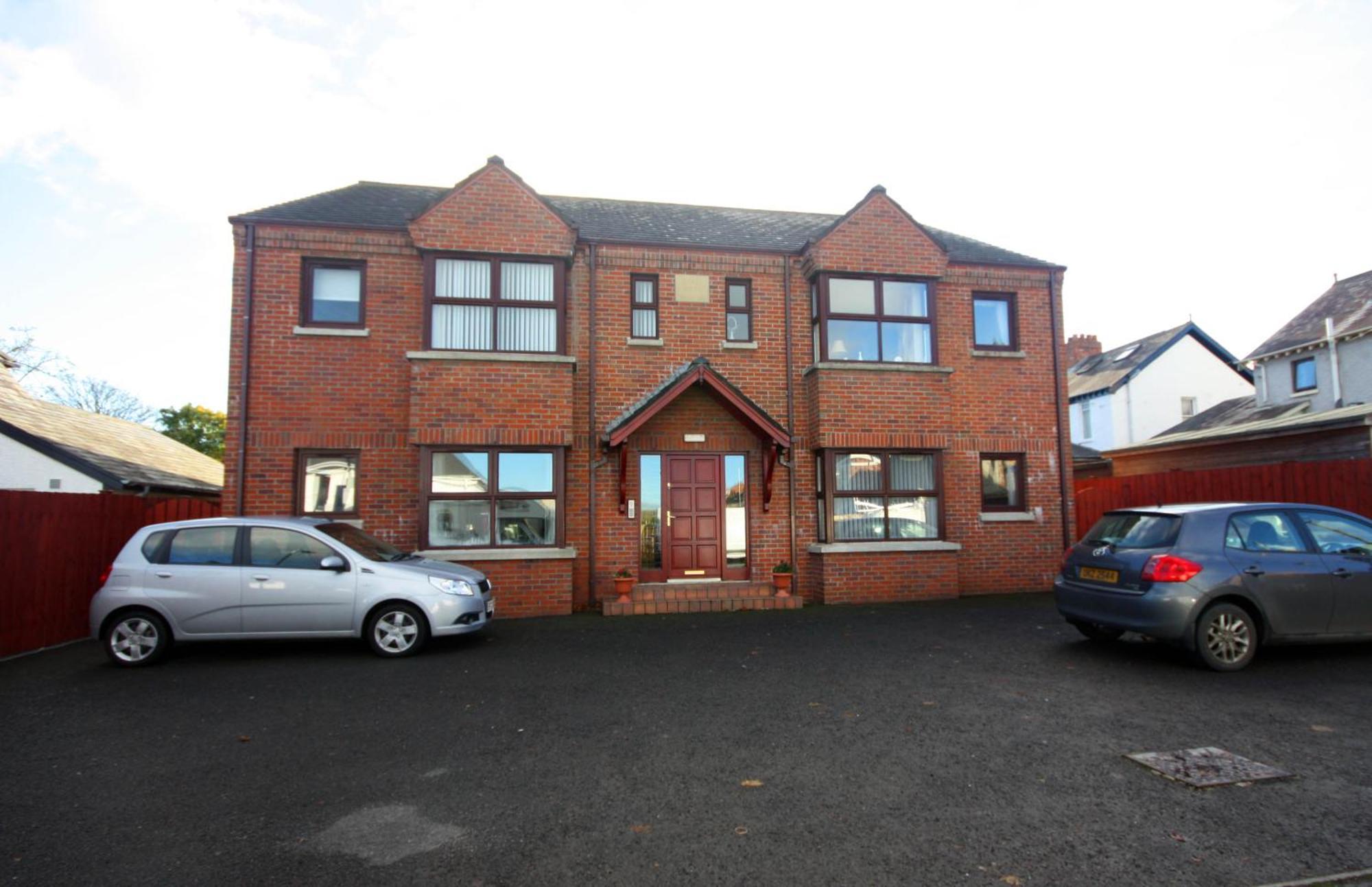 Ferienwohnung Hamel Drive Belfast Exterior foto