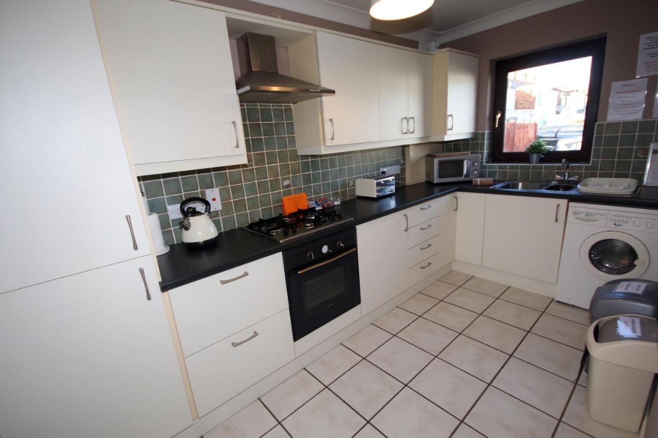Ferienwohnung Hamel Drive Belfast Exterior foto